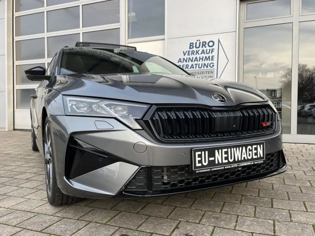 Skoda Octavia 2025 Benzine