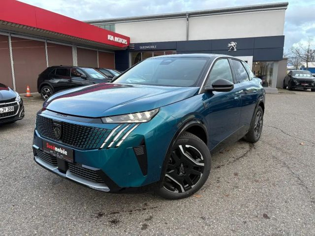 Peugeot E-3008 2025 Elektrisch