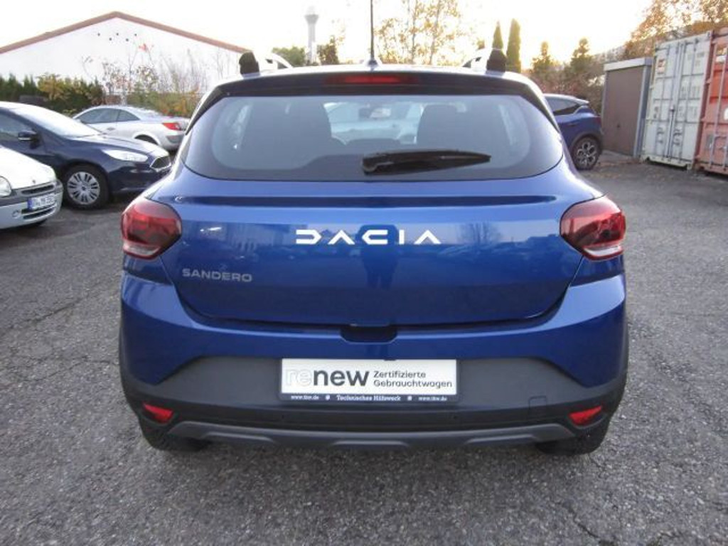 Dacia Sandero