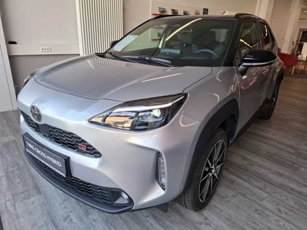 Toyota Yaris Cross 2025 Hybride Benzine