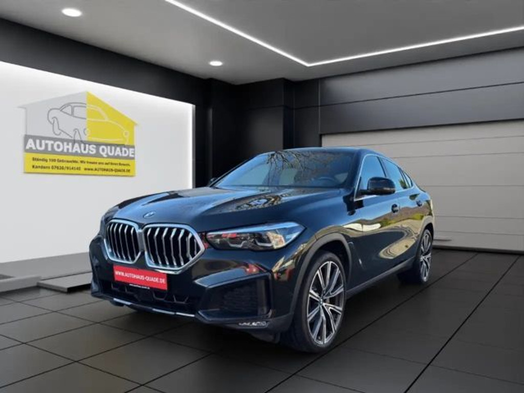 BMW X6 2021 Diesel