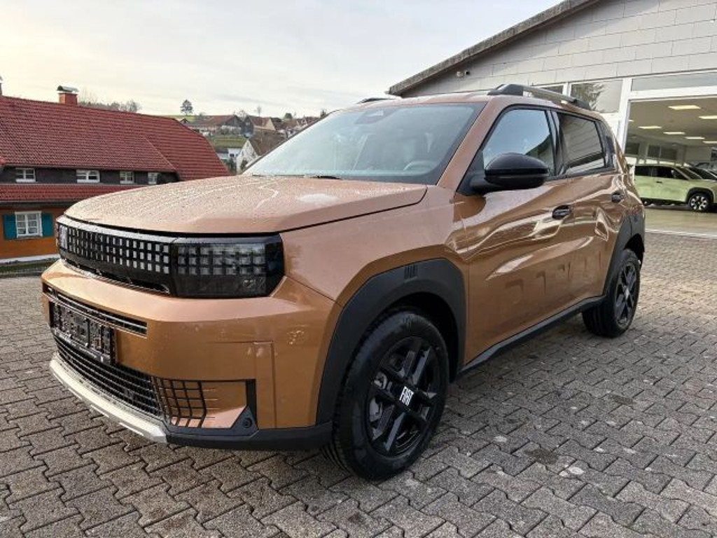 Fiat Grande Panda 2025 Benzine