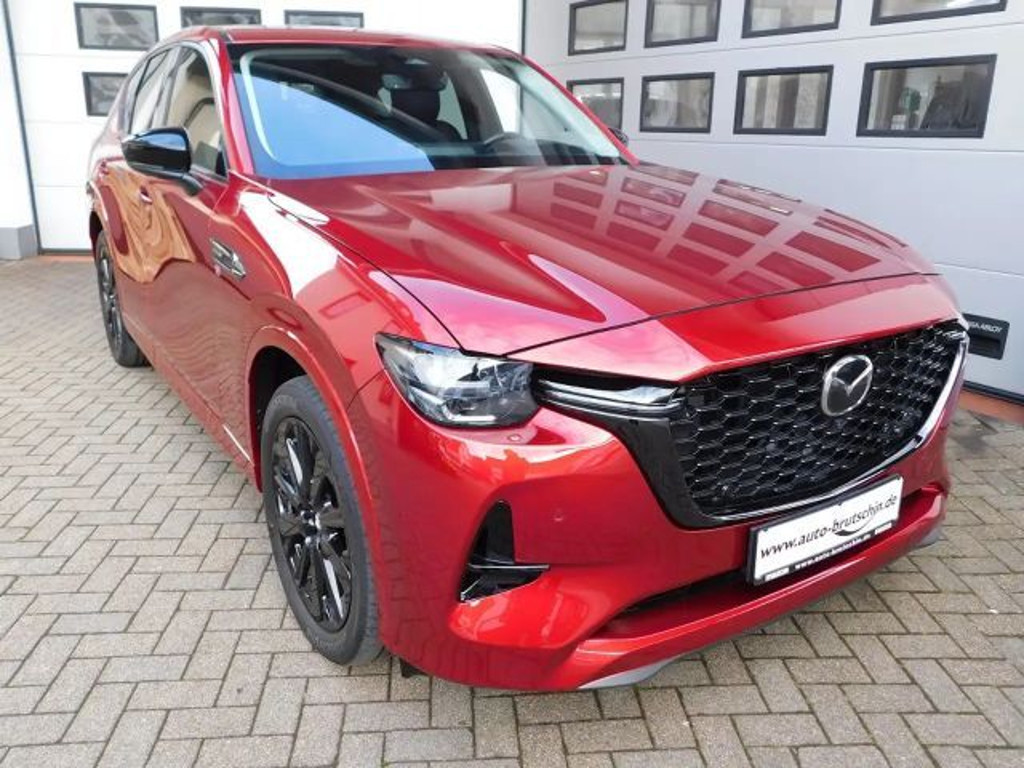 Mazda CX-60 2022 Hybride Benzine