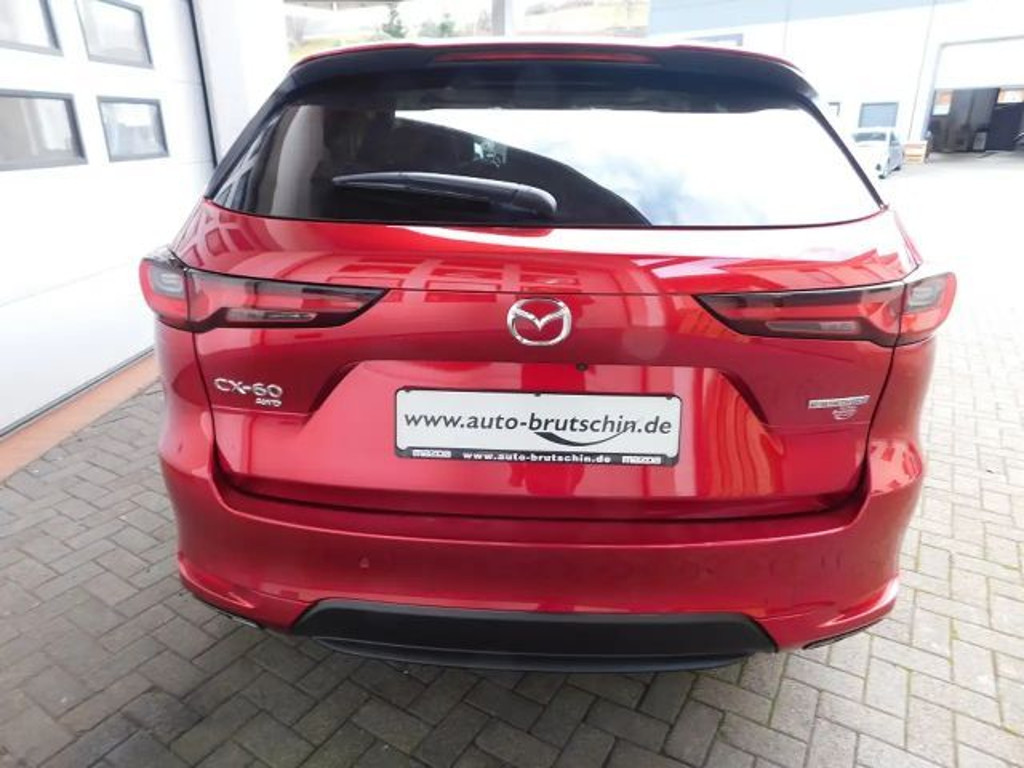 Mazda CX-60