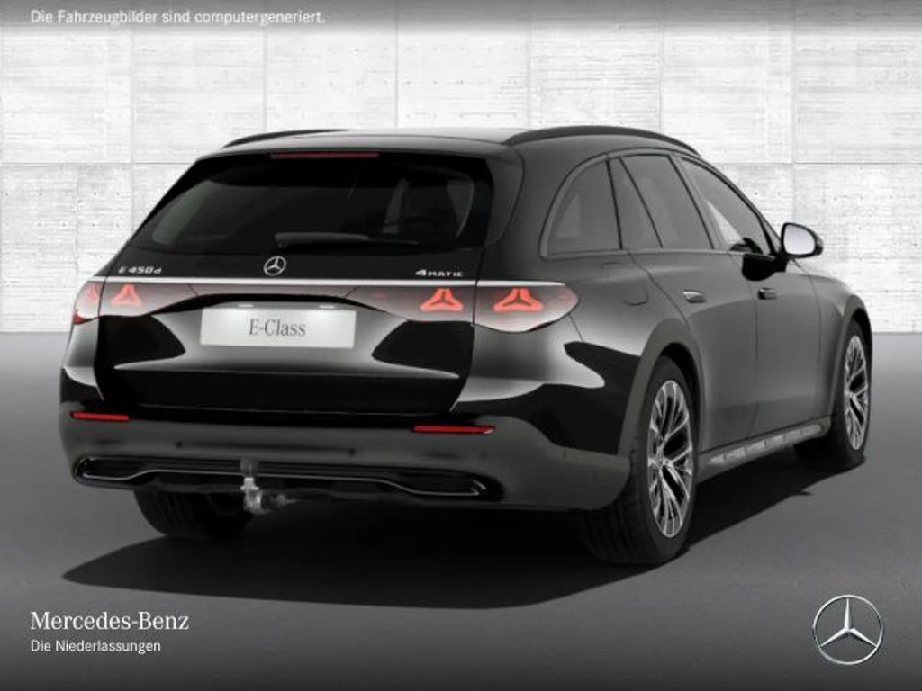 Mercedes-Benz E-Klasse
