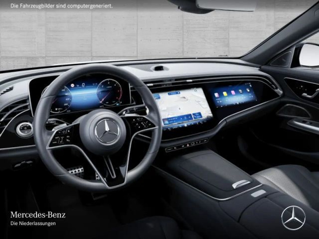 Mercedes-Benz E-Klasse