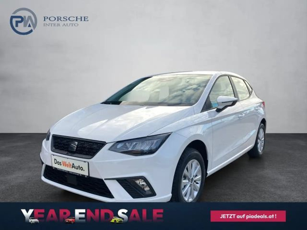 Seat Ibiza 2025 Benzine