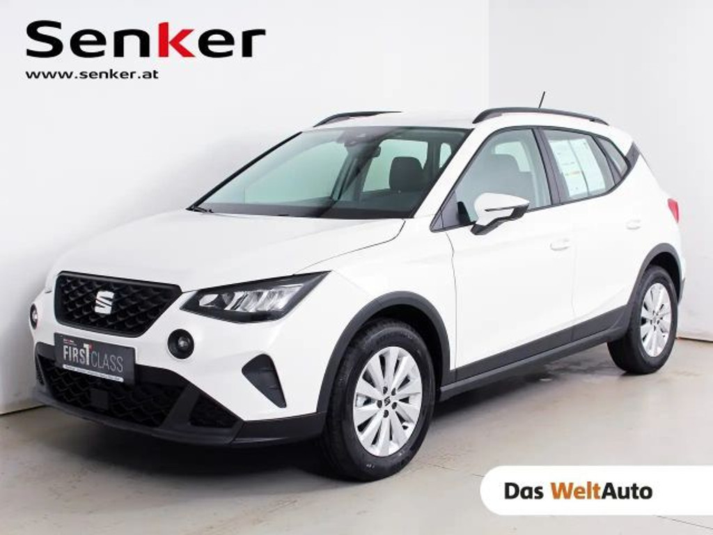 Seat Arona 2025 Benzine