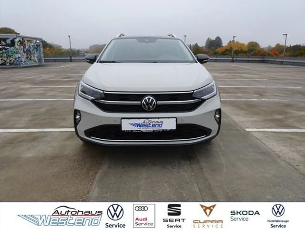 Volkswagen Taigo 2025 Benzine
