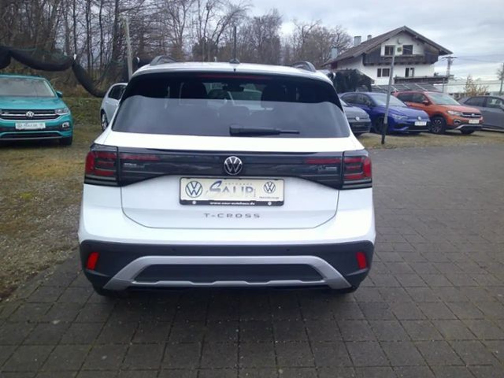 Volkswagen T-Cross
