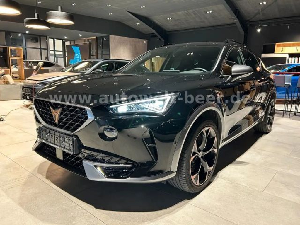 Cupra Formentor 2022 Hybride Benzine