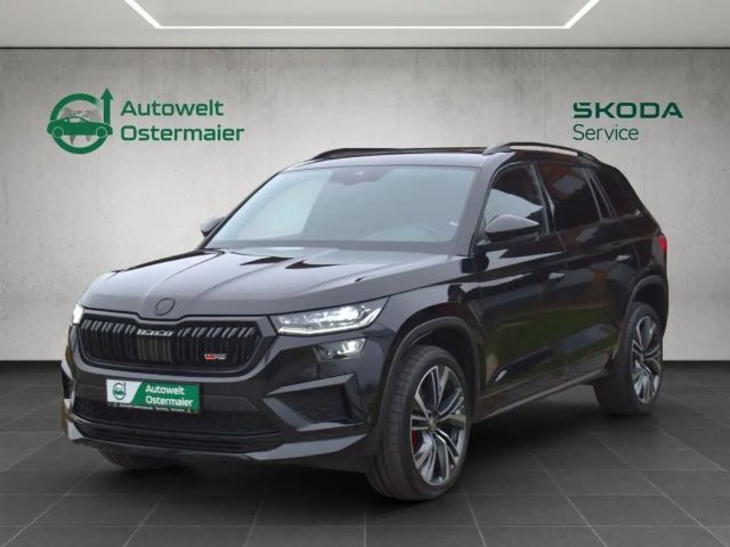 Skoda Kodiaq 2023 Benzine