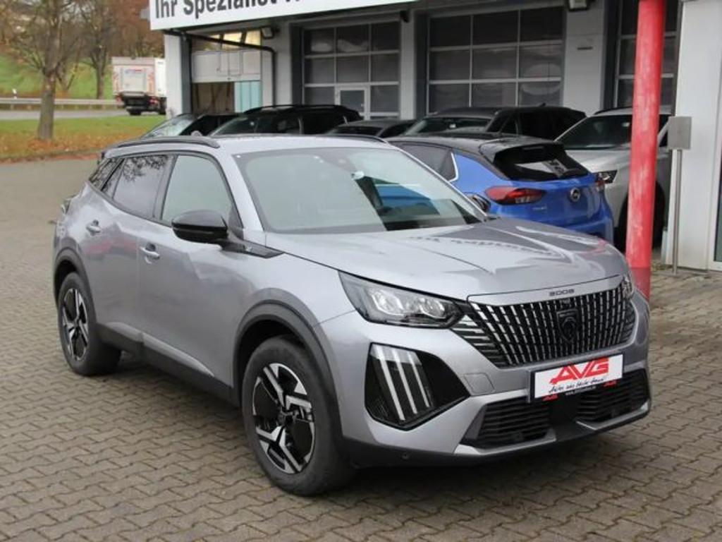 Peugeot e-2008 2024 Elektrisch