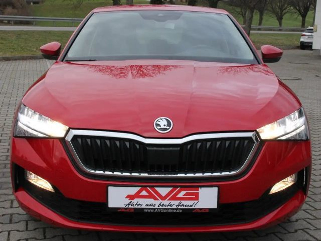 Skoda Scala 2024 Benzine
