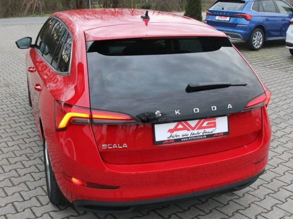 Skoda Scala