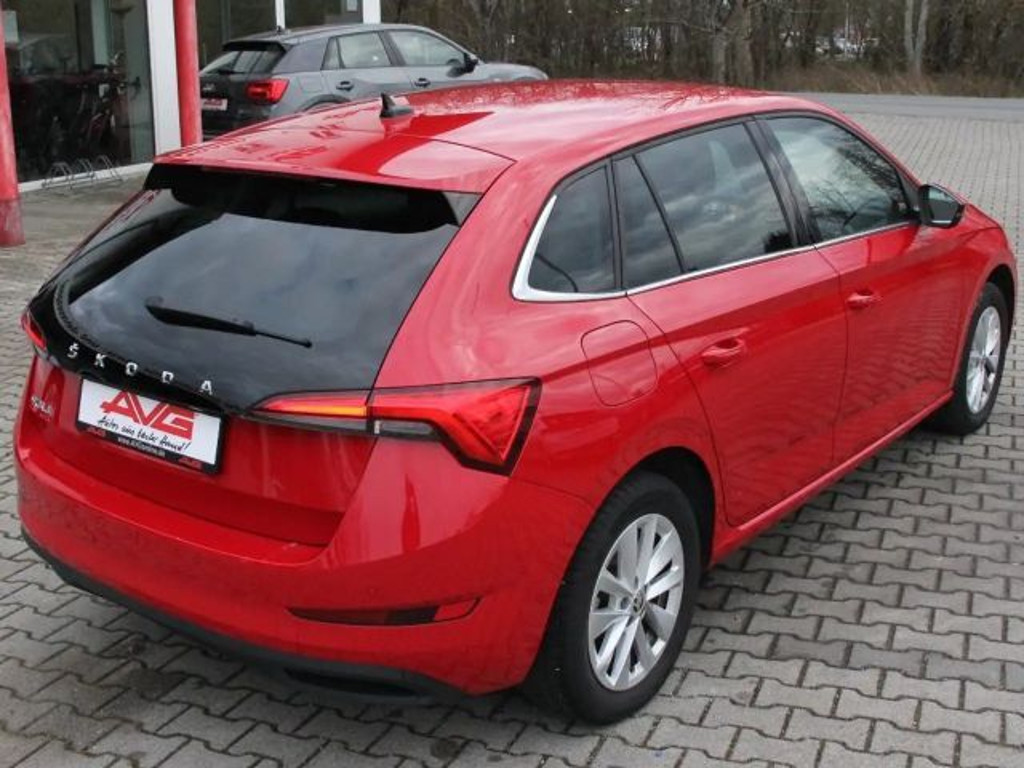 Skoda Scala