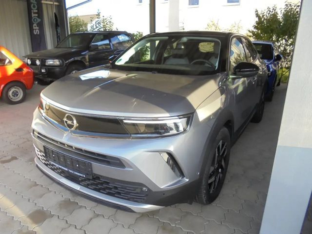 Opel Mokka 2023 Elektrisch