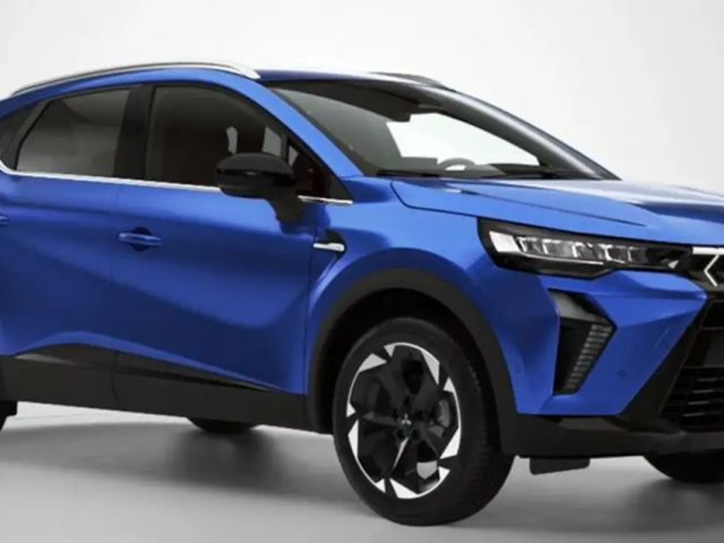 Mitsubishi ASX 2025 Benzine