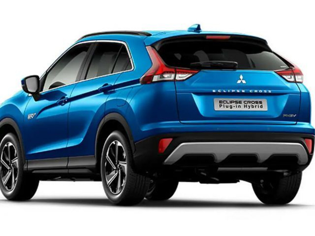 Mitsubishi Eclipse Cross