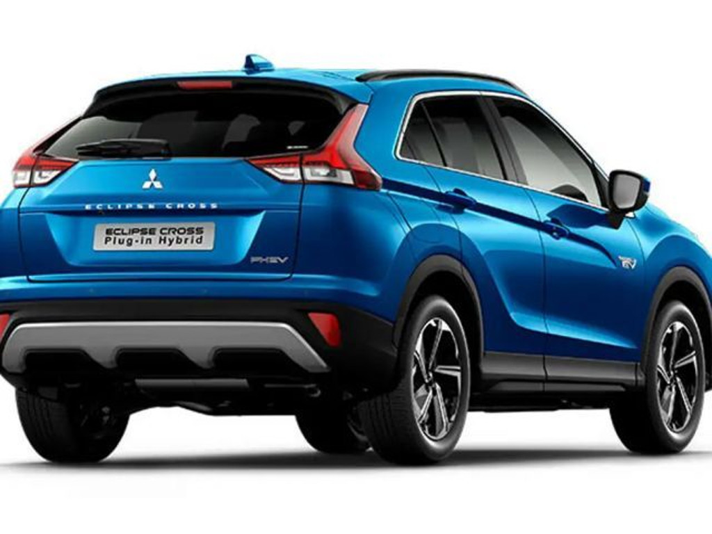 Mitsubishi Eclipse Cross