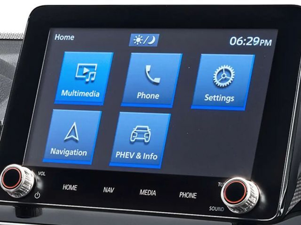 Mitsubishi Eclipse Cross