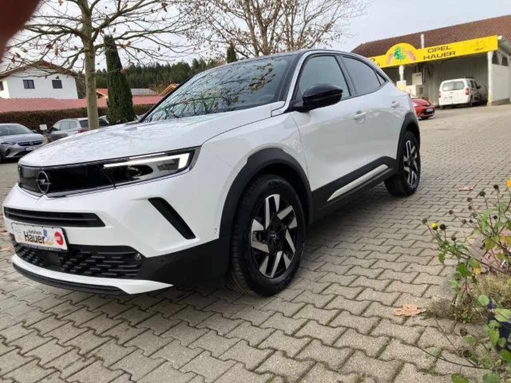 Opel Mokka 2024 Elektrisch