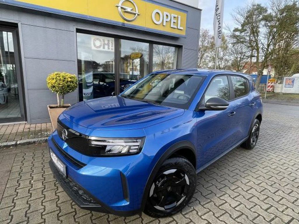 Opel Frontera 2025 Benzine