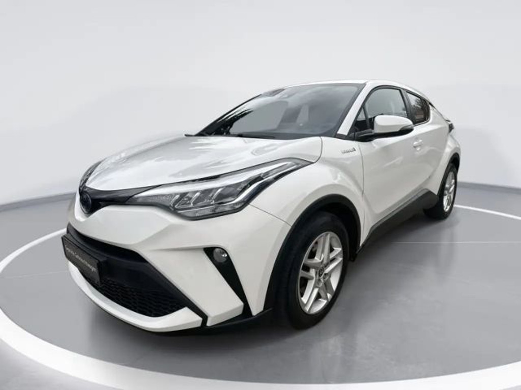 Toyota C-HR 2022 Hybride Benzine