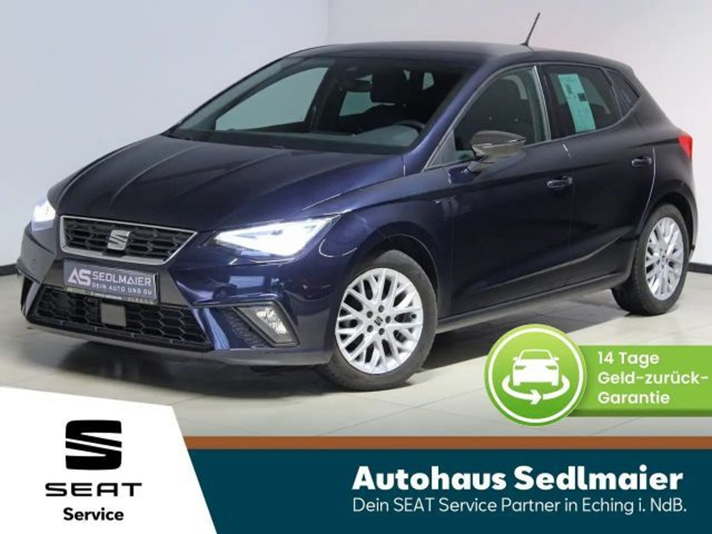 Seat Ibiza 2022 Benzine