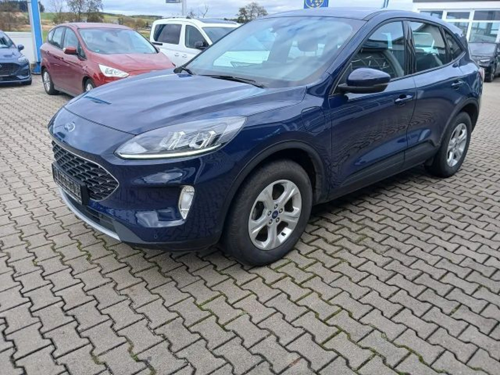 Ford Kuga 2022 Hybride Benzine