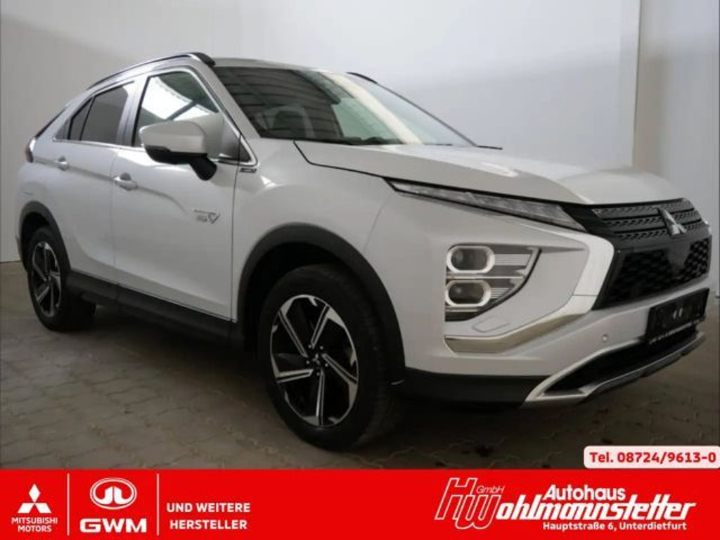Mitsubishi Eclipse Cross 2021 Hybride Benzine