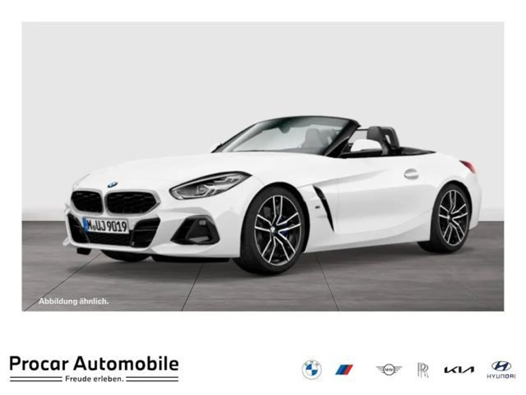BMW Z4 2025 Benzine
