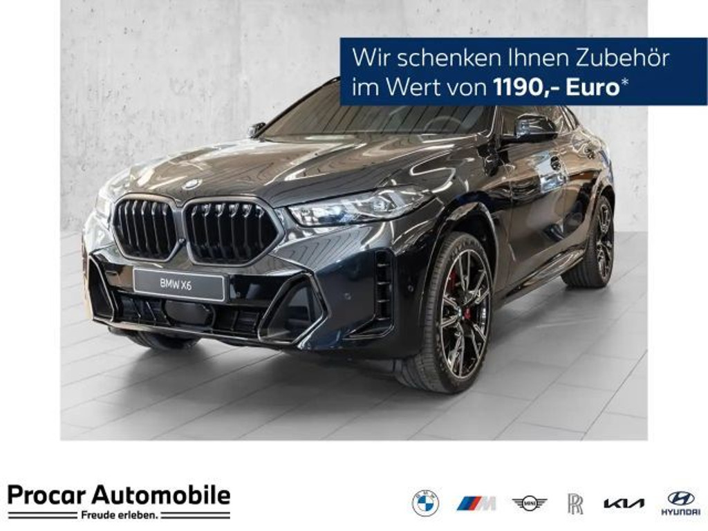 BMW X6 2025 Diesel