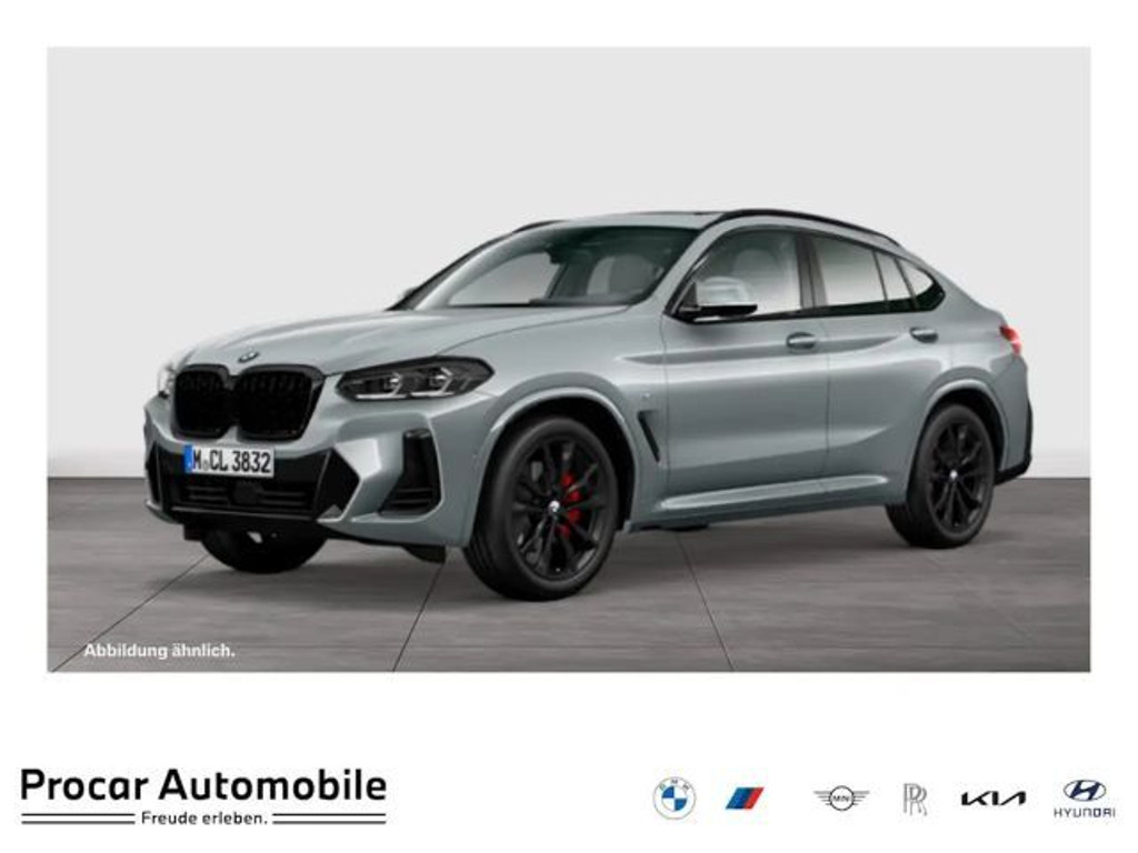 BMW X4 2022 Benzine