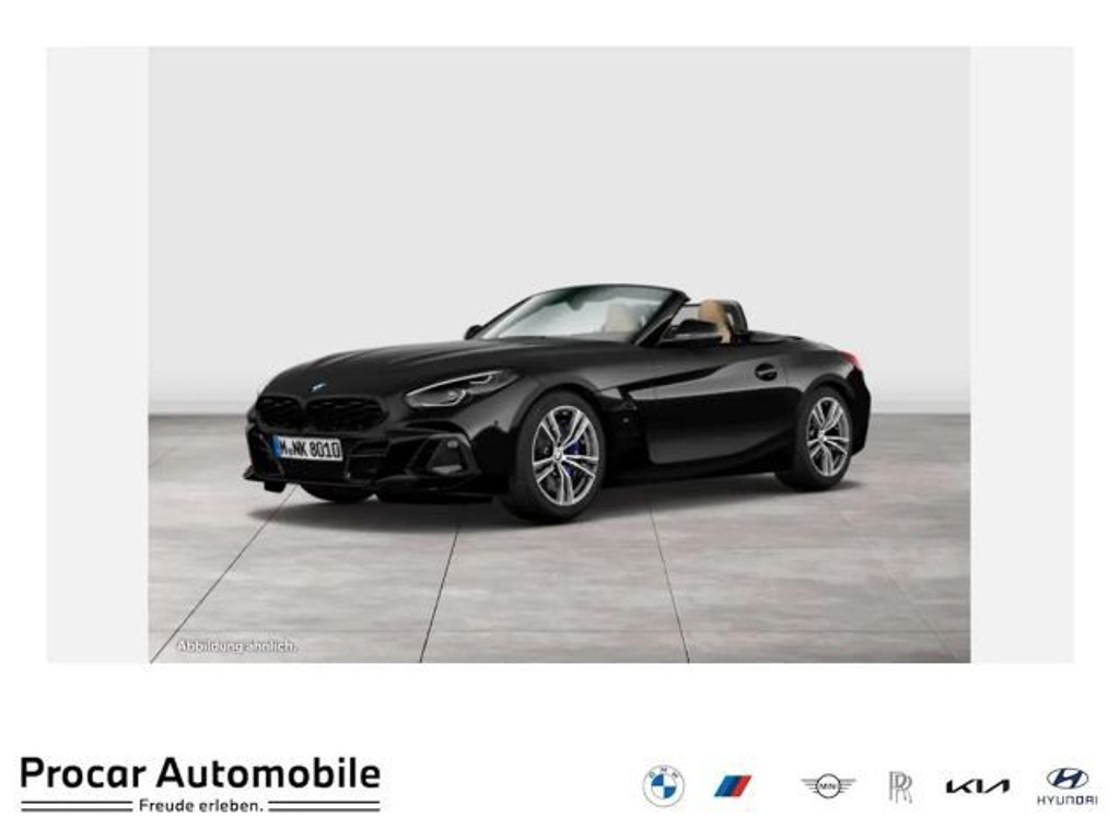 BMW Z4 2025 Benzine