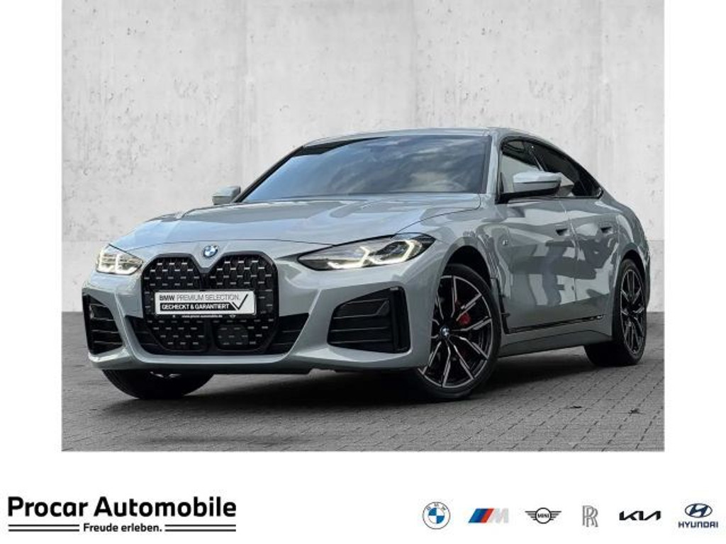 BMW 4 Serie 2022 Benzine