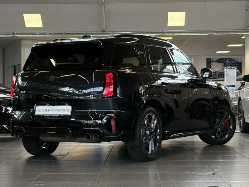 Mini John Cooper Works Countryman