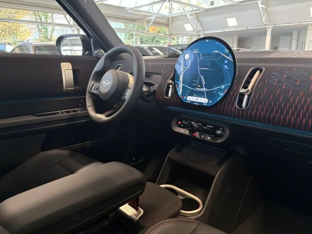 Mini John Cooper Works Countryman