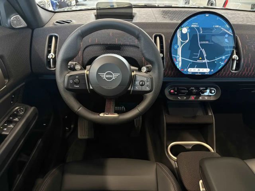 Mini John Cooper Works Countryman