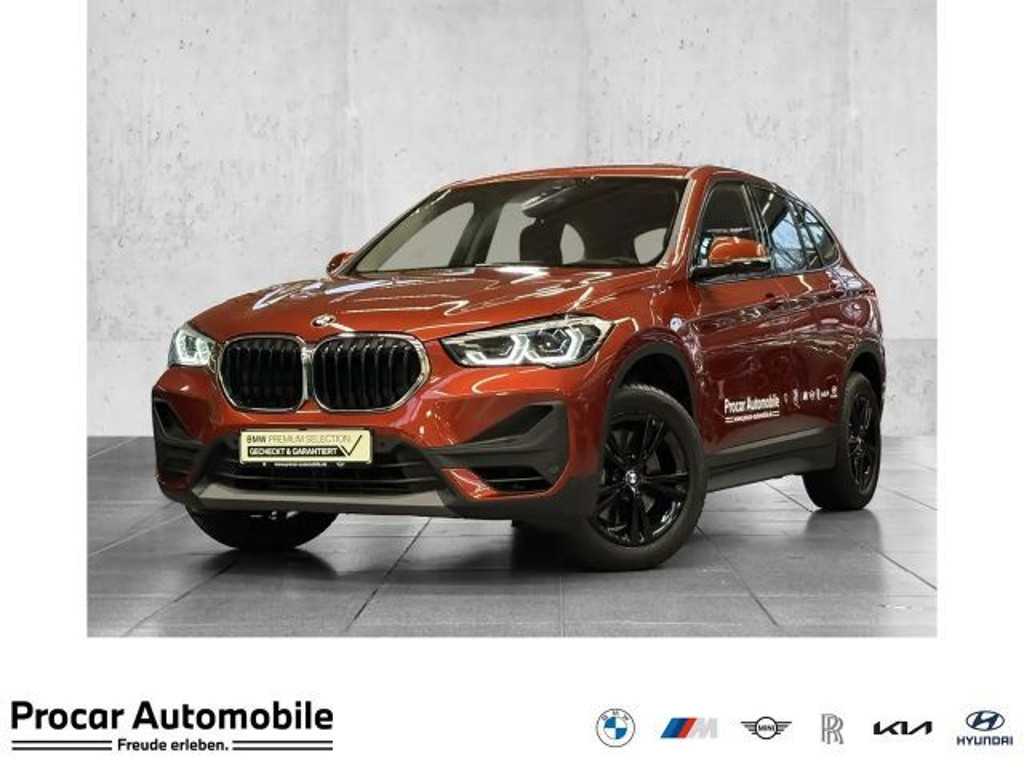 BMW X1 2022 Benzine
