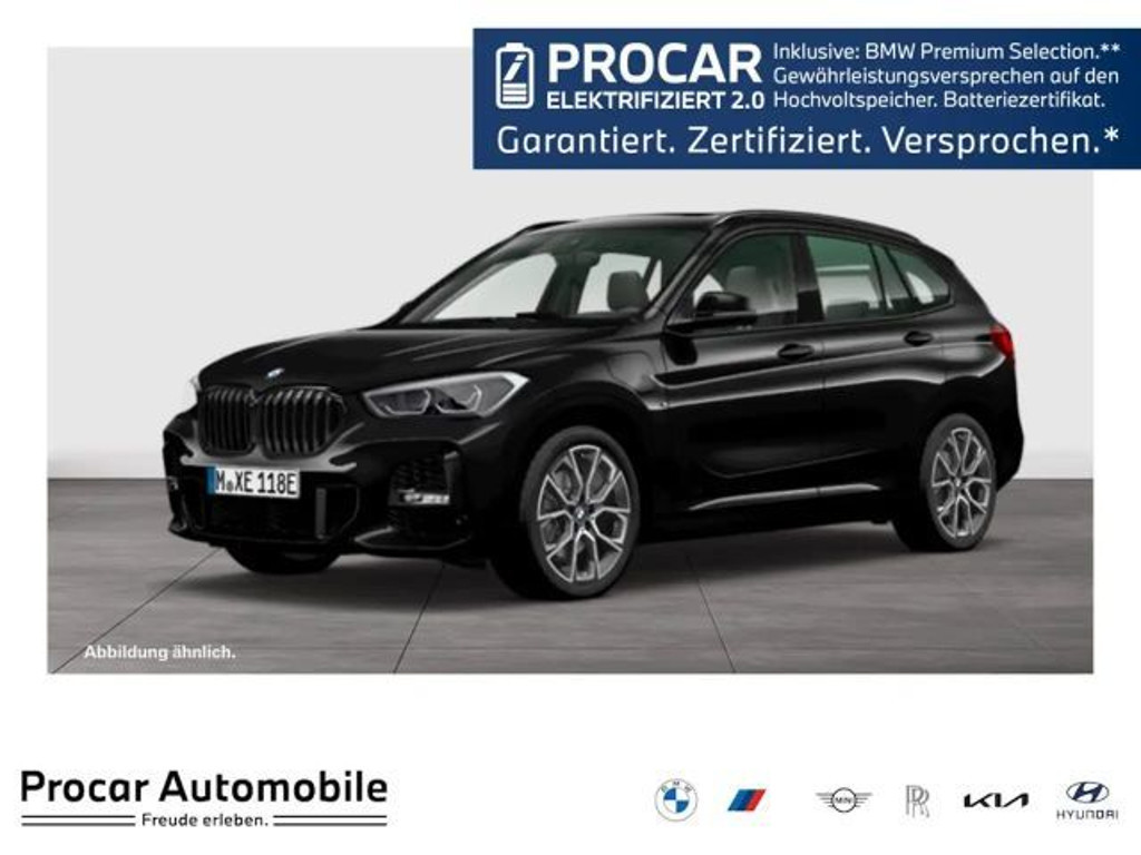 BMW X1 2021 Hybride Benzine