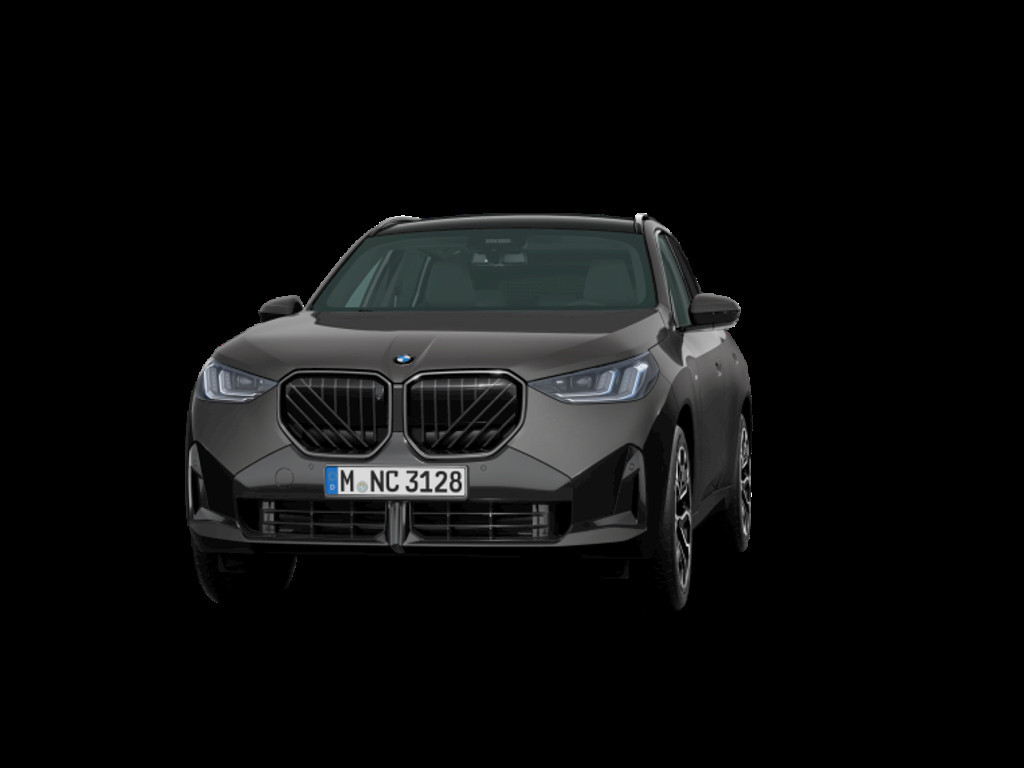 BMW X3 2025 Benzine