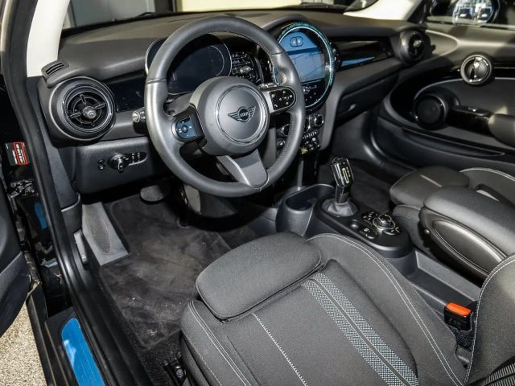 Mini Mini Electric