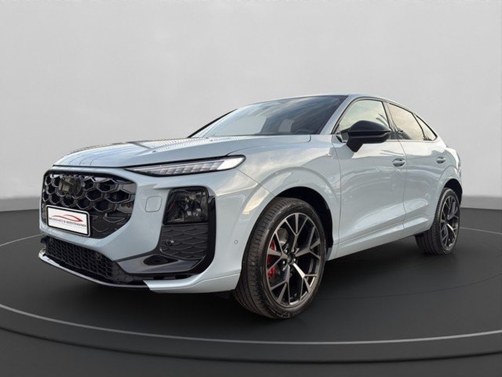 Audi Q3 2025 Benzine