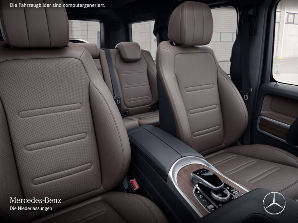 Mercedes-Benz G-Klasse