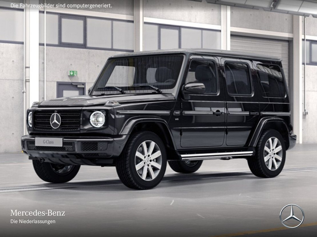 Mercedes-Benz G-Klasse