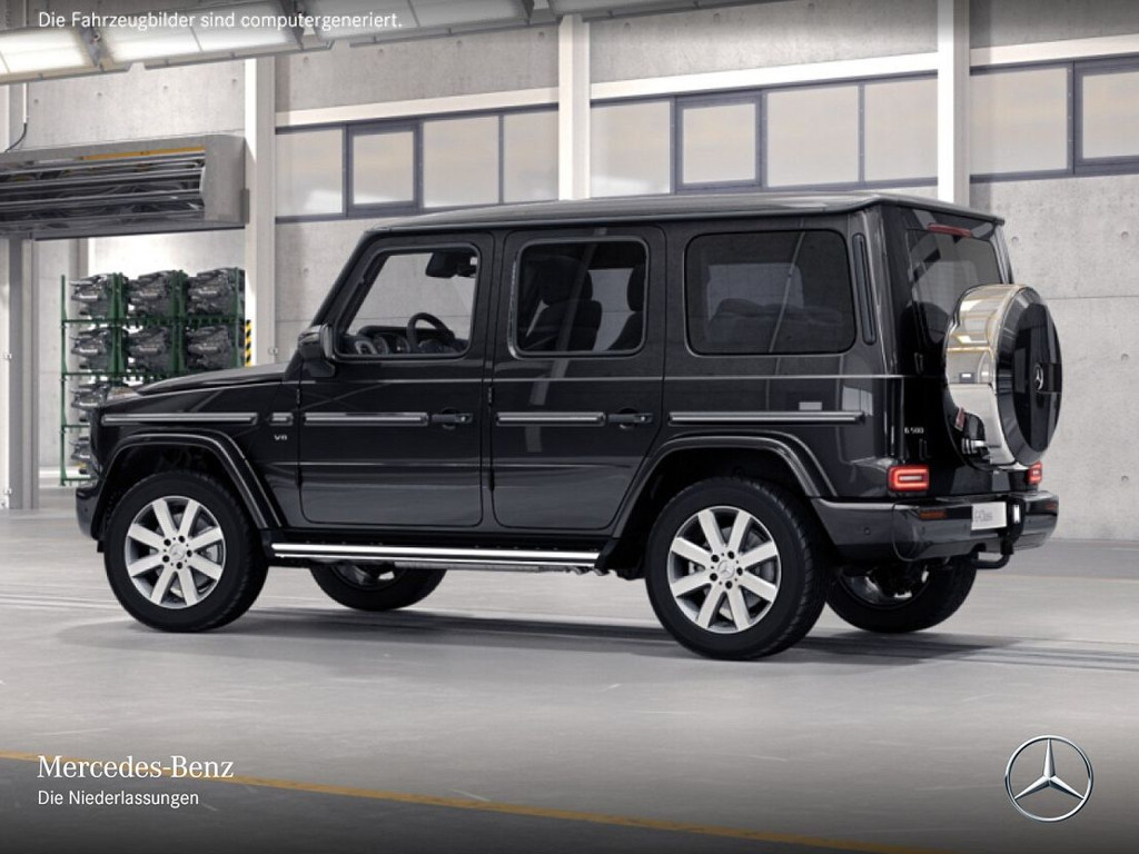 Mercedes-Benz G-Klasse