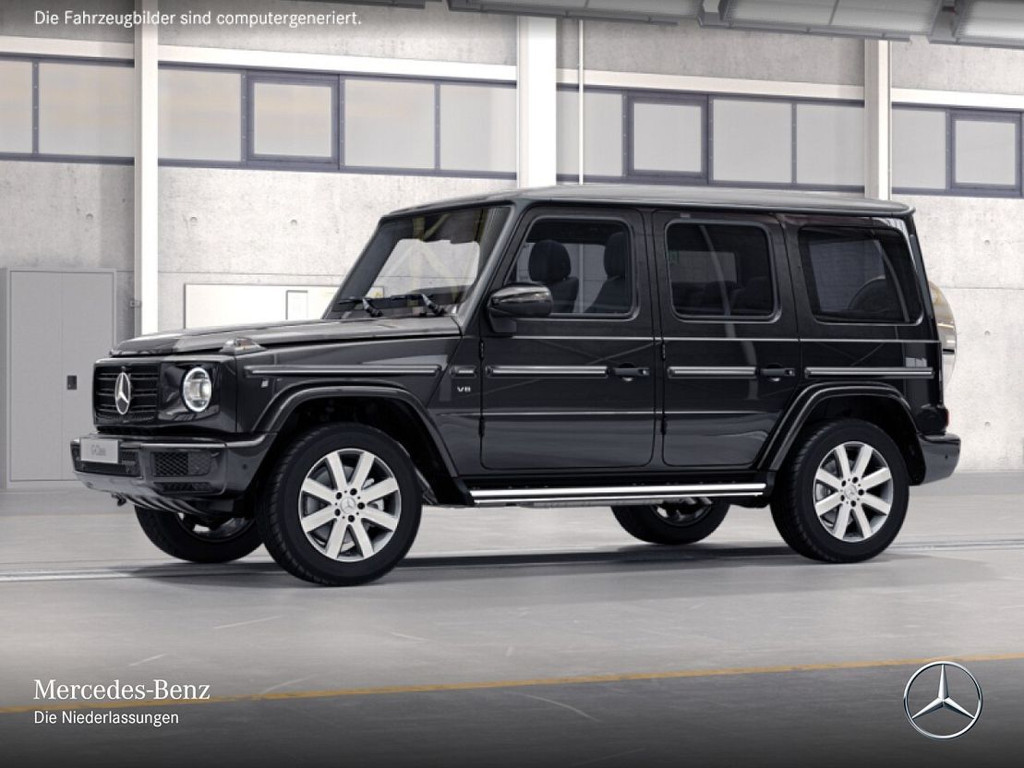 Mercedes-Benz G-Klasse