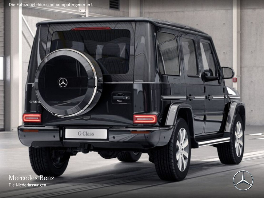 Mercedes-Benz G-Klasse