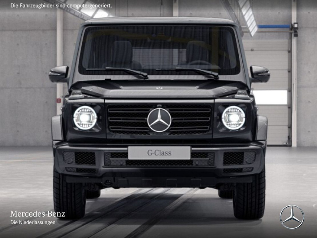 Mercedes-Benz G-Klasse
